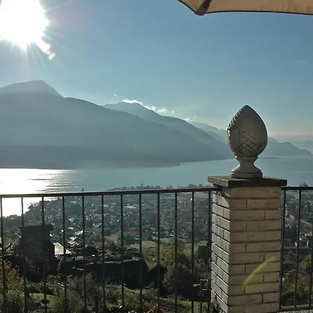 Casa Domenica In Ed Uniti Gravedona